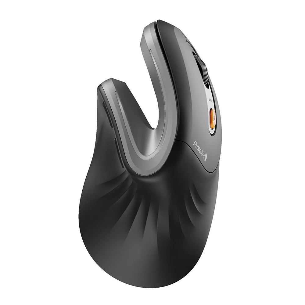 Souris Ergonomique 58° Sans Fil – BT1/BT2/2.4G – DPI 1000/1600/2400 – PC/Mac/iPad