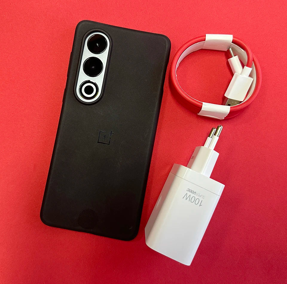 Chargeur OnePlus SUPERVOOC 100W / 80W