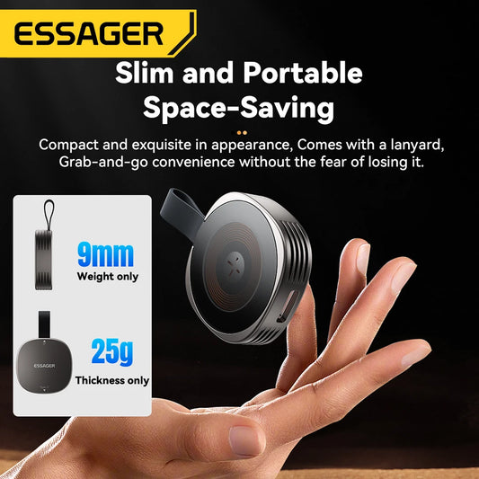Chargeur sans fil magnétique Essager pour Apple Watch