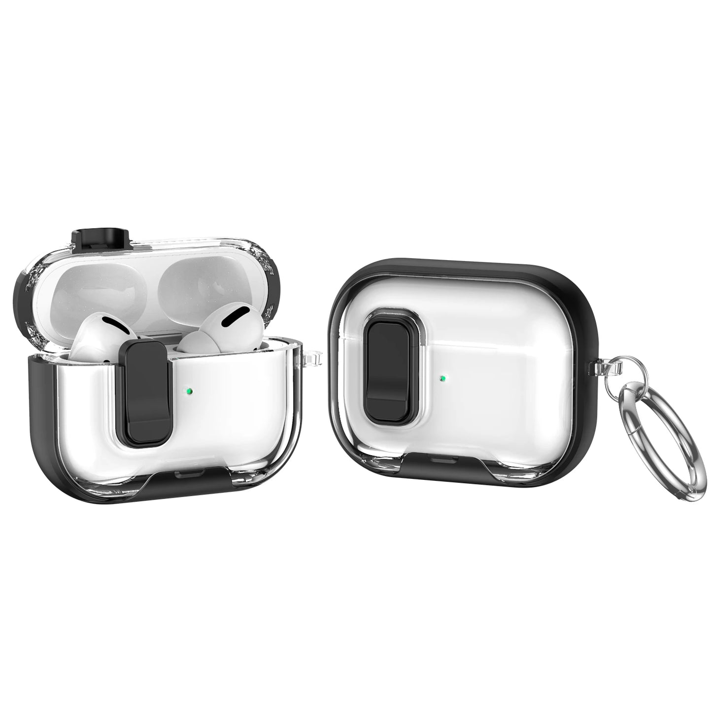 DO AS YOU WISH – avec Safety Lock, TPU Anti‑Choc, Charge Sans Fil & Anneau de Transport