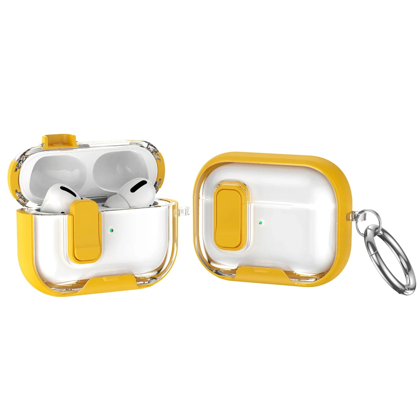 DO AS YOU WISH – avec Safety Lock, TPU Anti‑Choc, Charge Sans Fil & Anneau de Transport
