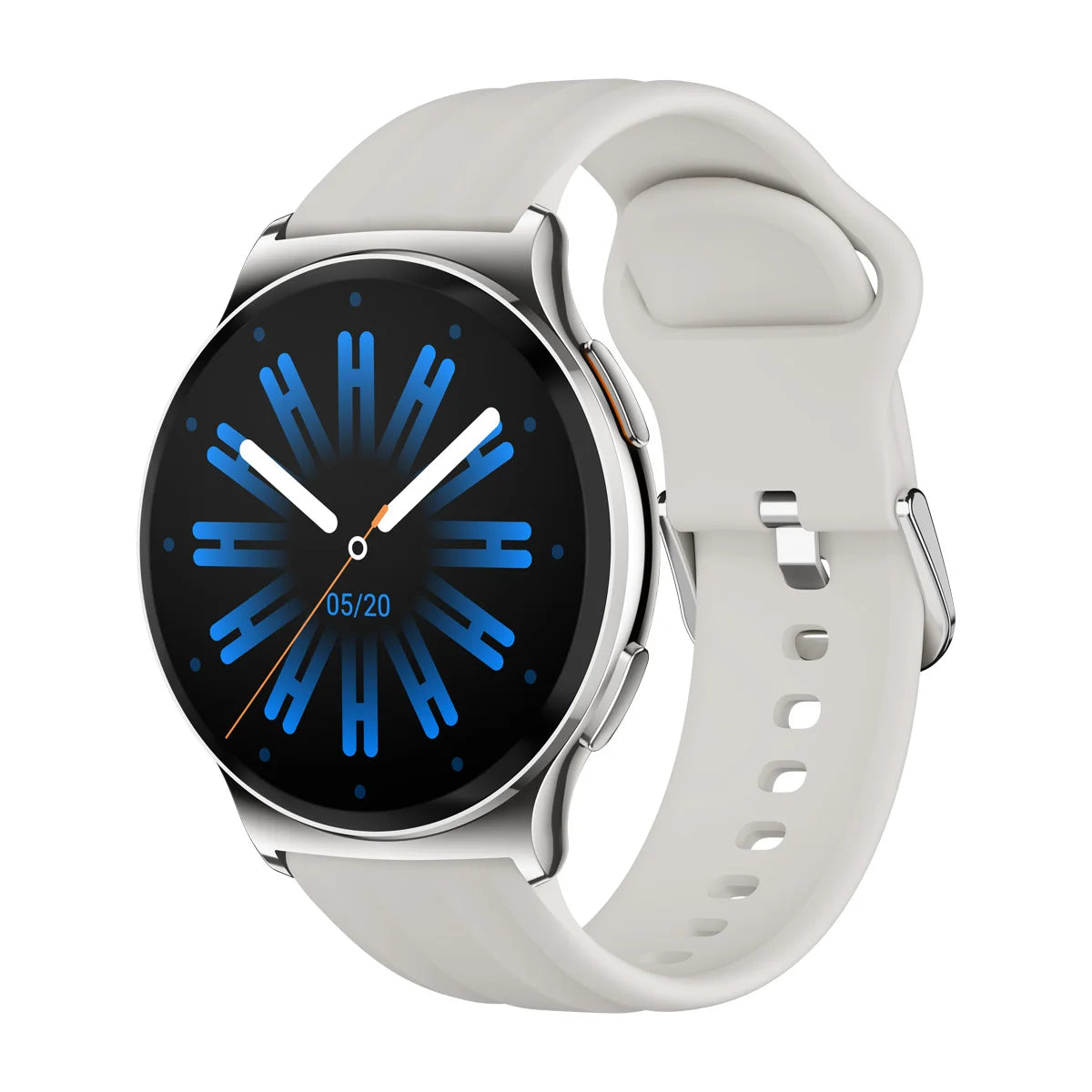 Haylou Solar Lite 2 – Montre Connectée AMOLED 1,43"