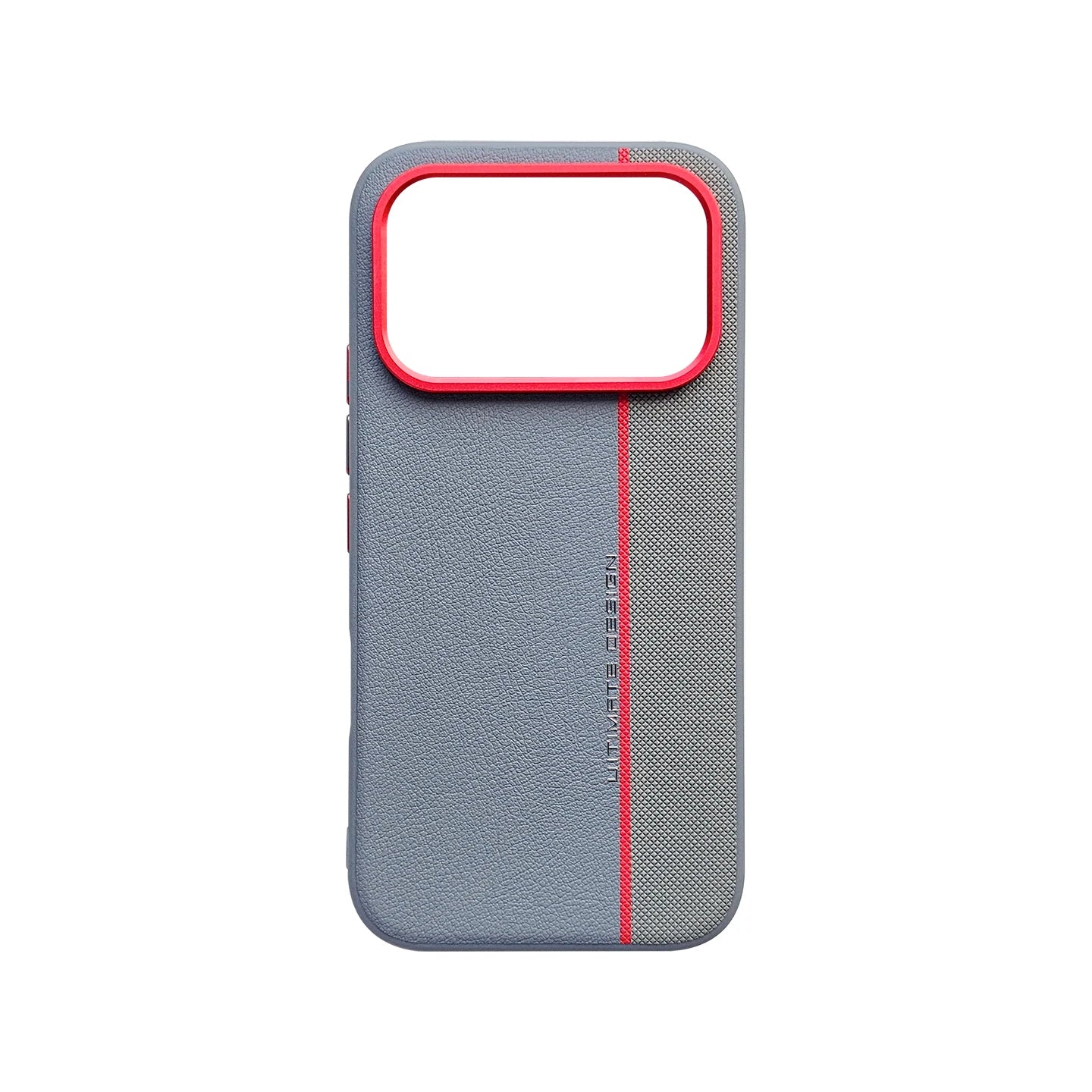 Coque de protection en cuir PU de luxe, simple et antichute pour Honor 600 / 600 Pro