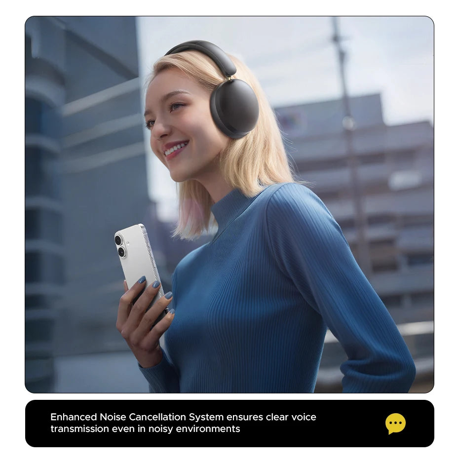 UGREEN-Casque Bluetooth sans fil Studio Max2 Bluetooth 5.4