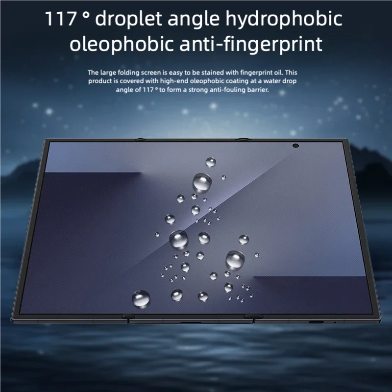 Film Céramique Samsung Galaxy Z Fold 6/7/8 & TriFold