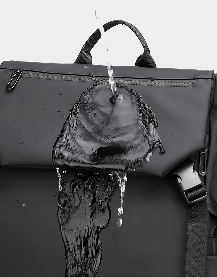 Sac à Dos 16 Pouces pour Ordinateur Portable  20-35L – Oxford Résistant pour Travail, Voyage & Quotidien