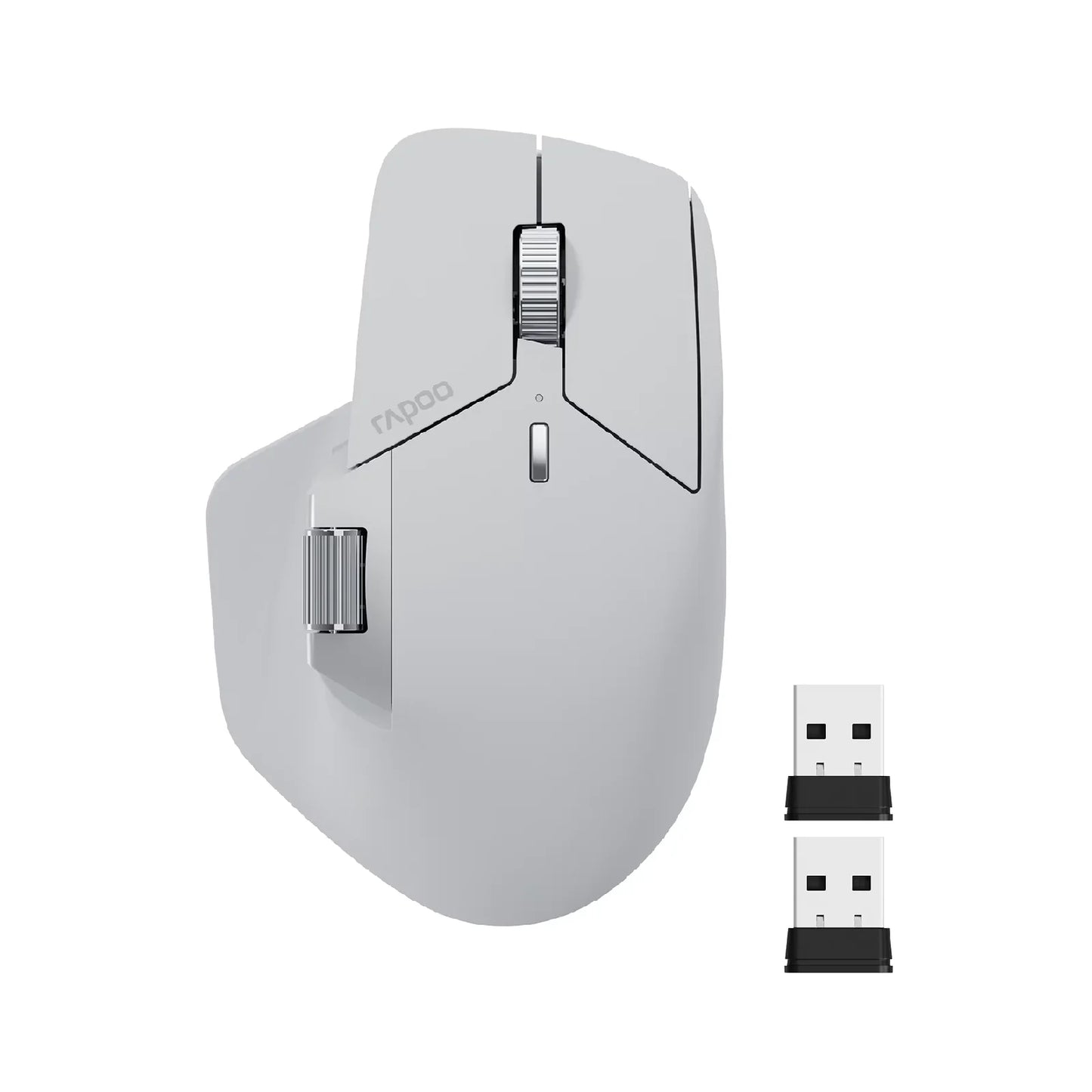 RAPOO MT760 – Souris Sans Fil Multi‑Appareils