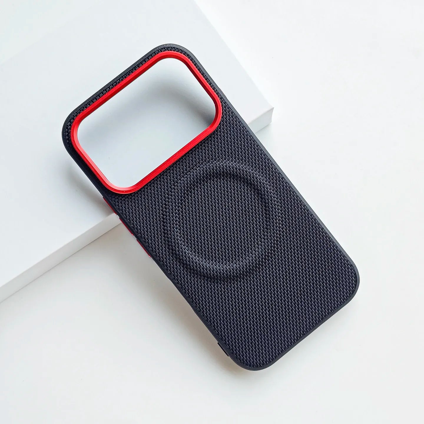 Coque pour Honor 600 / 600 Pro — Coque magnétique de luxe