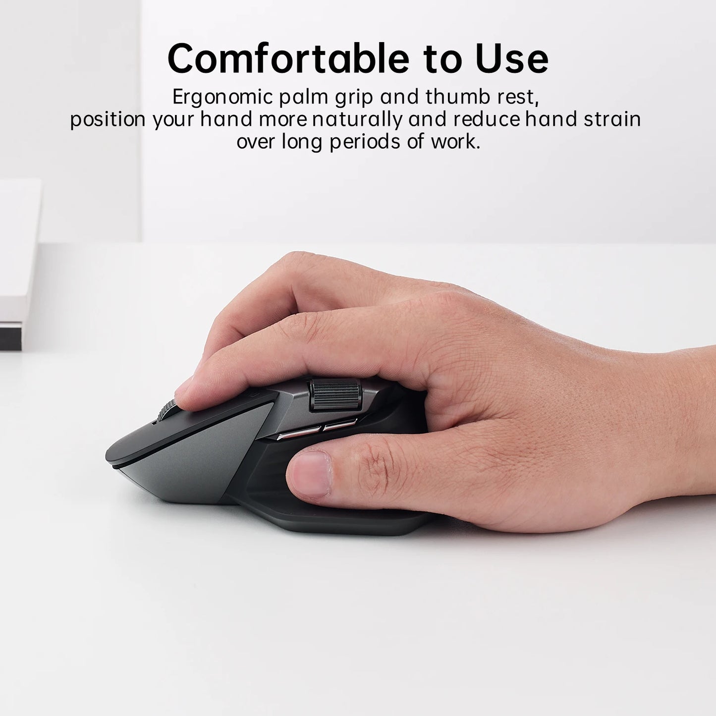 RAPOO MT760 – Souris Sans Fil Multi‑Appareils