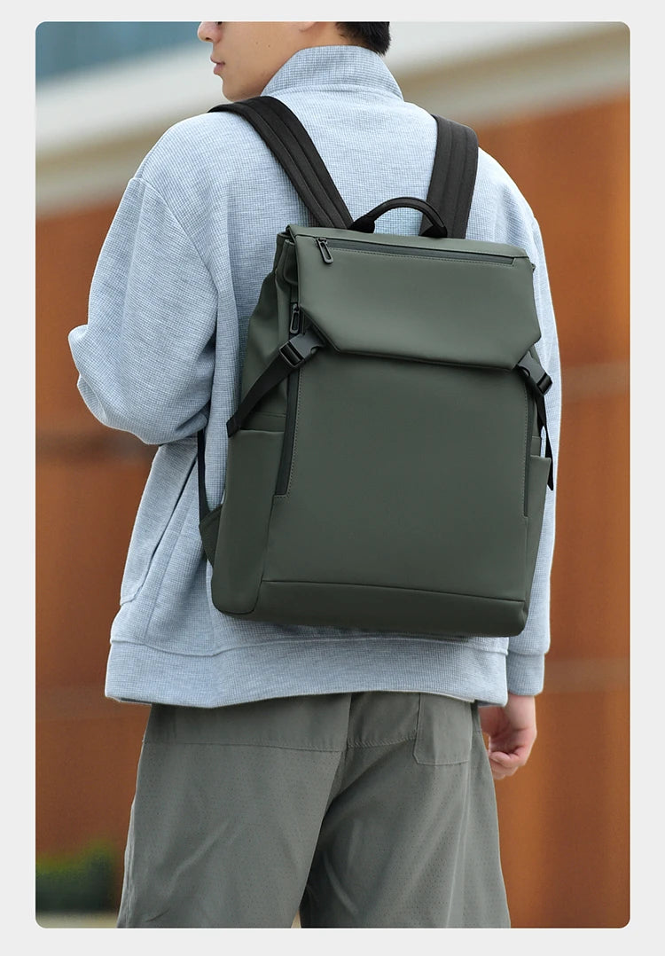 Sac à Dos 16 Pouces pour Ordinateur Portable  20-35L – Oxford Résistant pour Travail, Voyage & Quotidien