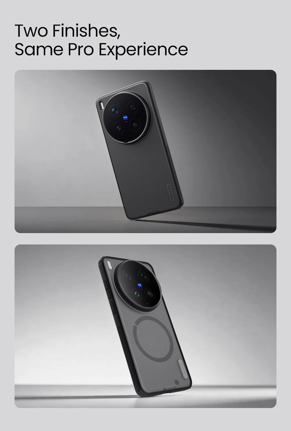 Coque NILLKIN pour Vivo X300 Ultra 5G - Coque magnétique