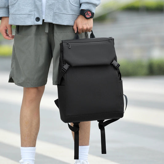 Sac à Dos 16 Pouces pour Ordinateur Portable  20-35L – Oxford Résistant pour Travail, Voyage & Quotidien