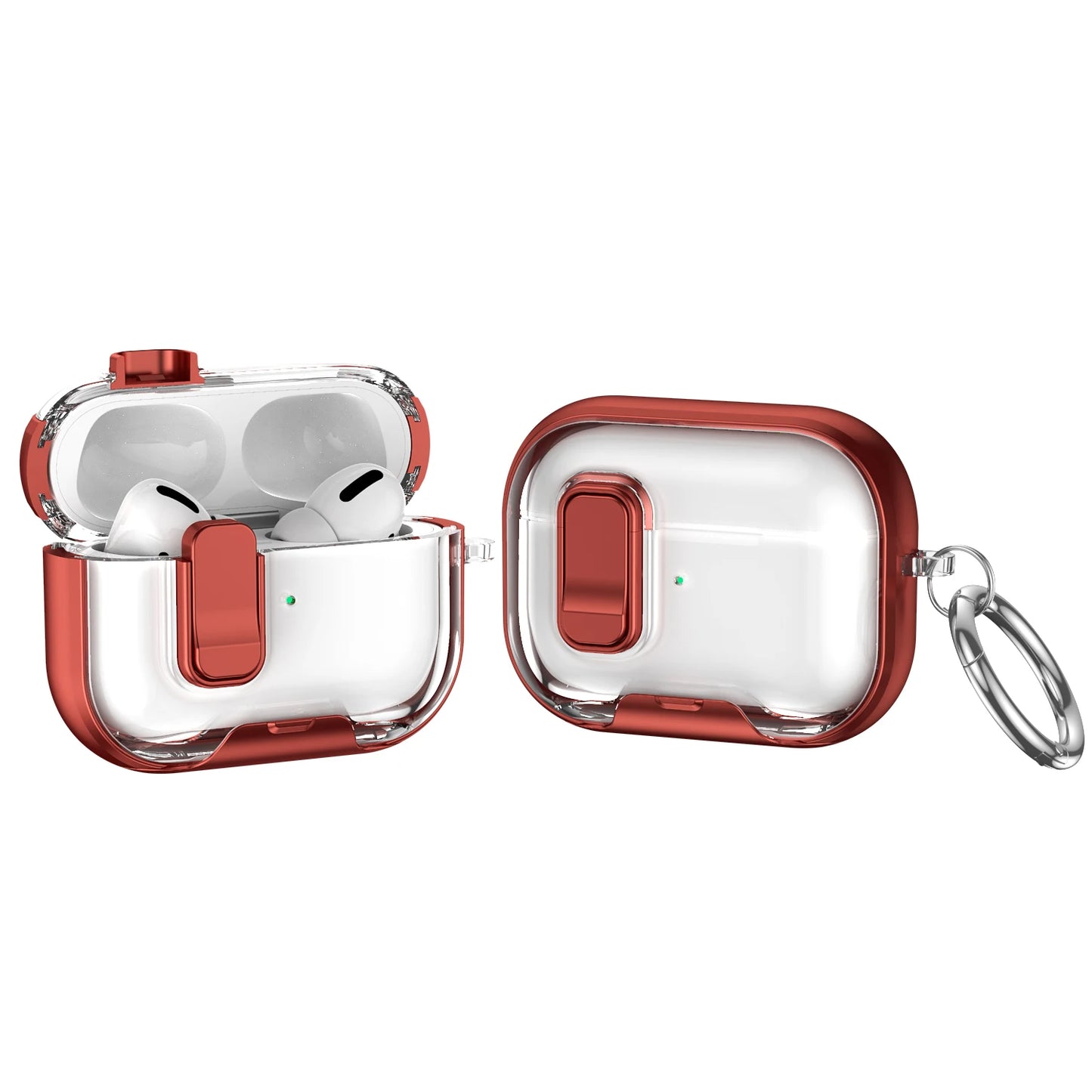 DO AS YOU WISH – avec Safety Lock, TPU Anti‑Choc, Charge Sans Fil & Anneau de Transport