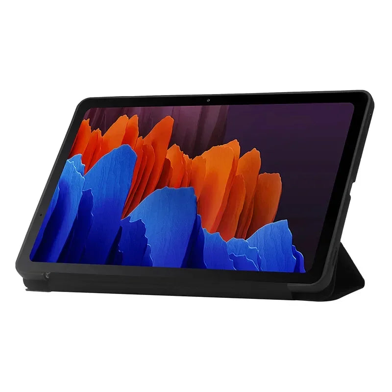 VIGENCIA Étui et Coque Honor Pad X9a 11.5” 2025 – Étui Tri‑Fold PU, Anti‑Choc