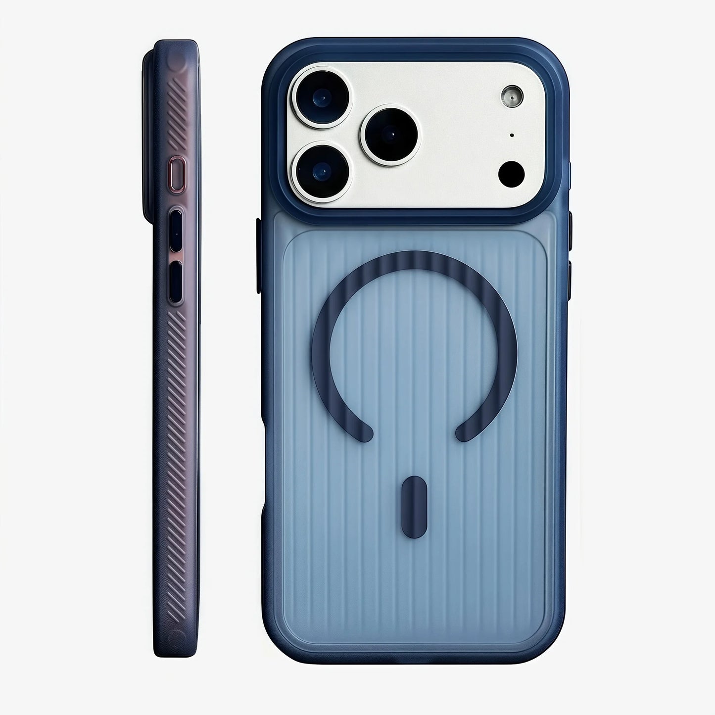 Coque Luxe  MagSafe pour iPhone 12 à 17 – Tous Modèles (Air, Plus, Pro & Pro Max)