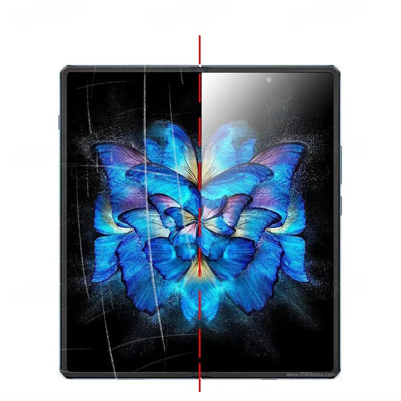 Film Hydrogel de Confidentialité pour Honor Magic Fold Series | Anti-Espion et Anti-Rayures