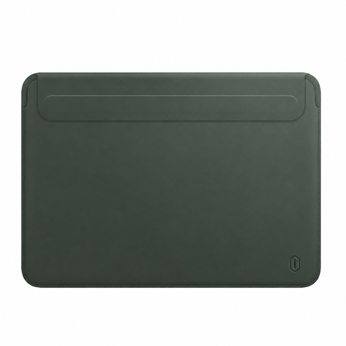 Housse / Étui PU pour ordinateur portable WIWU — Imperméable et compatible avec les MacBook ainsi que les modèles ayant les mêmes dimensions