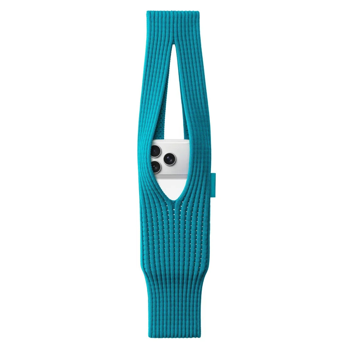 iPhone Pocket Sleeve -  Étui en tissu côtelé élégant